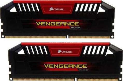 Corsair Vengeance Pro 16GB (2x8GB) DDR3 2133 MHz (PC3 .